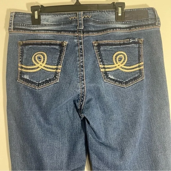 Seven Bootcut Denim JeansSize 16